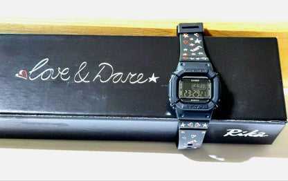 20th Anniversary Limited Edition BABY-G Rika Collaboration Model