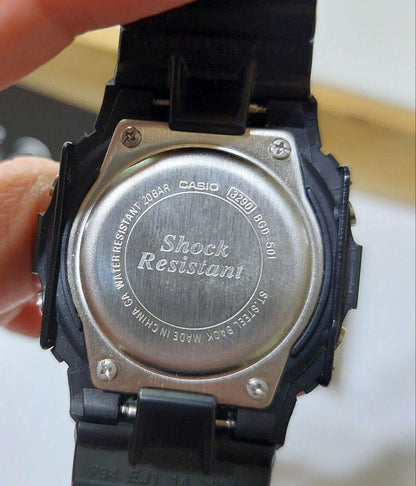 20th Anniversary Limited Edition BABY-G Rika Collaboration Model