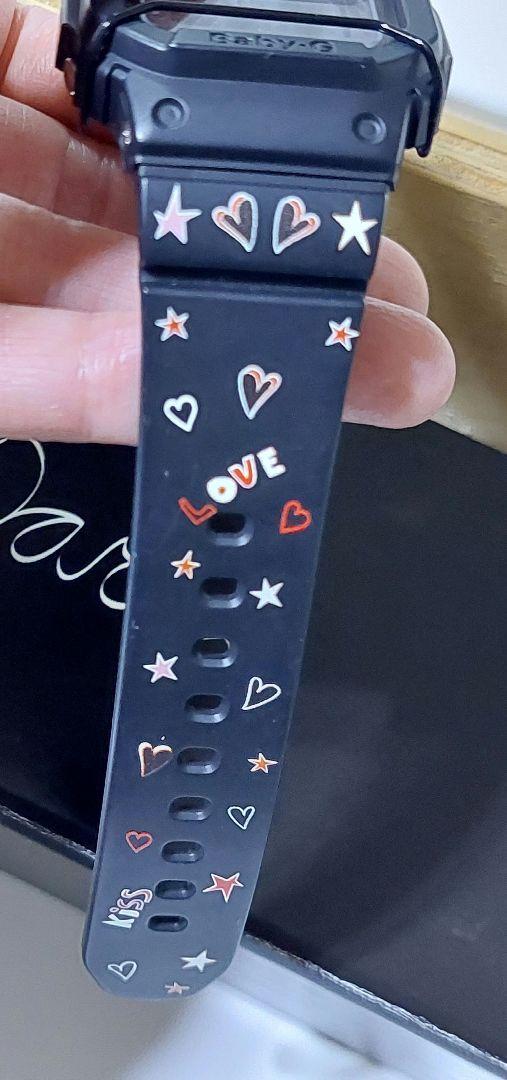 20th Anniversary Limited Edition BABY-G Rika Collaboration Model