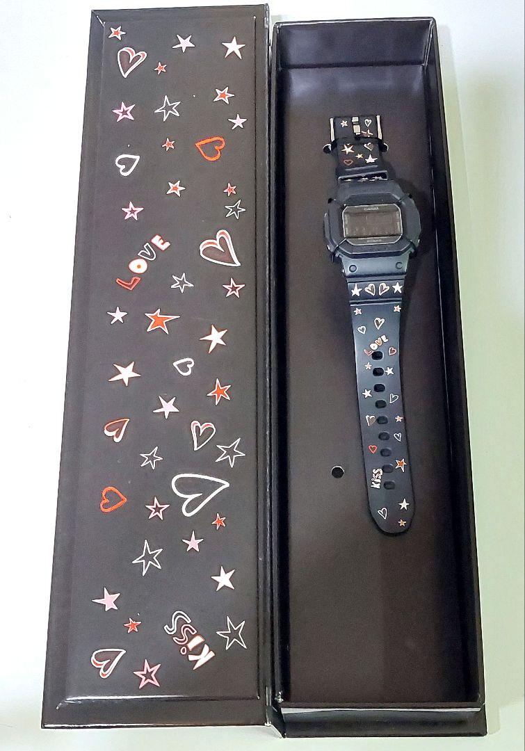 20th Anniversary Limited Edition BABY-G Rika Collaboration Model