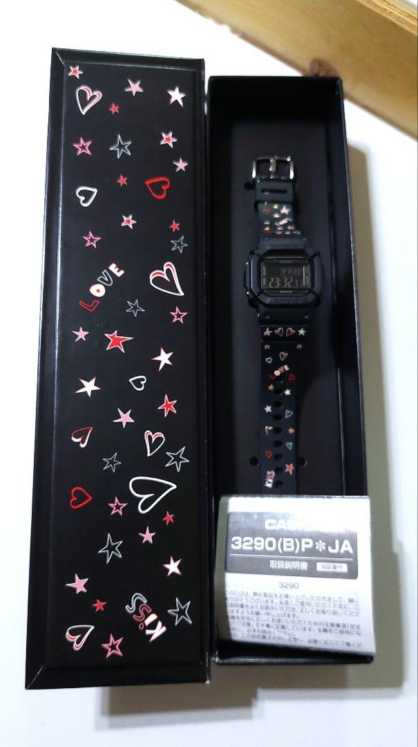 20th Anniversary Limited Edition BABY-G Rika Collaboration Model