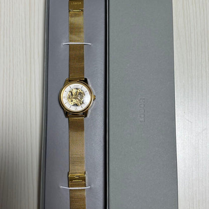 Lobor DYNASTY AUGUSTUS MESH 35mm Gold