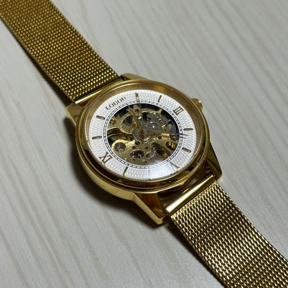 Lobor DYNASTY AUGUSTUS MESH 35mm Gold