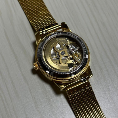 Lobor DYNASTY AUGUSTUS MESH 35mm Gold