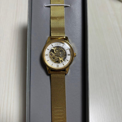 Lobor DYNASTY AUGUSTUS MESH 35mm Gold