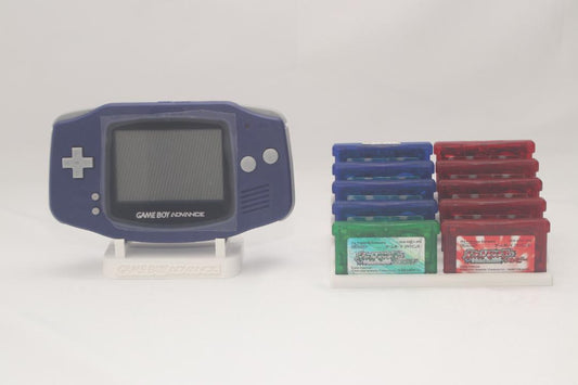 Game Boy Advance Console, Storage Stand