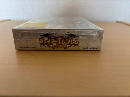 Rarity Item Fire Emblem Sacred Stones Game Software (with Box)