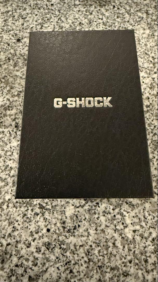[Limited Edition] G-SHOCK White Digital Watch TBS DRAMA
