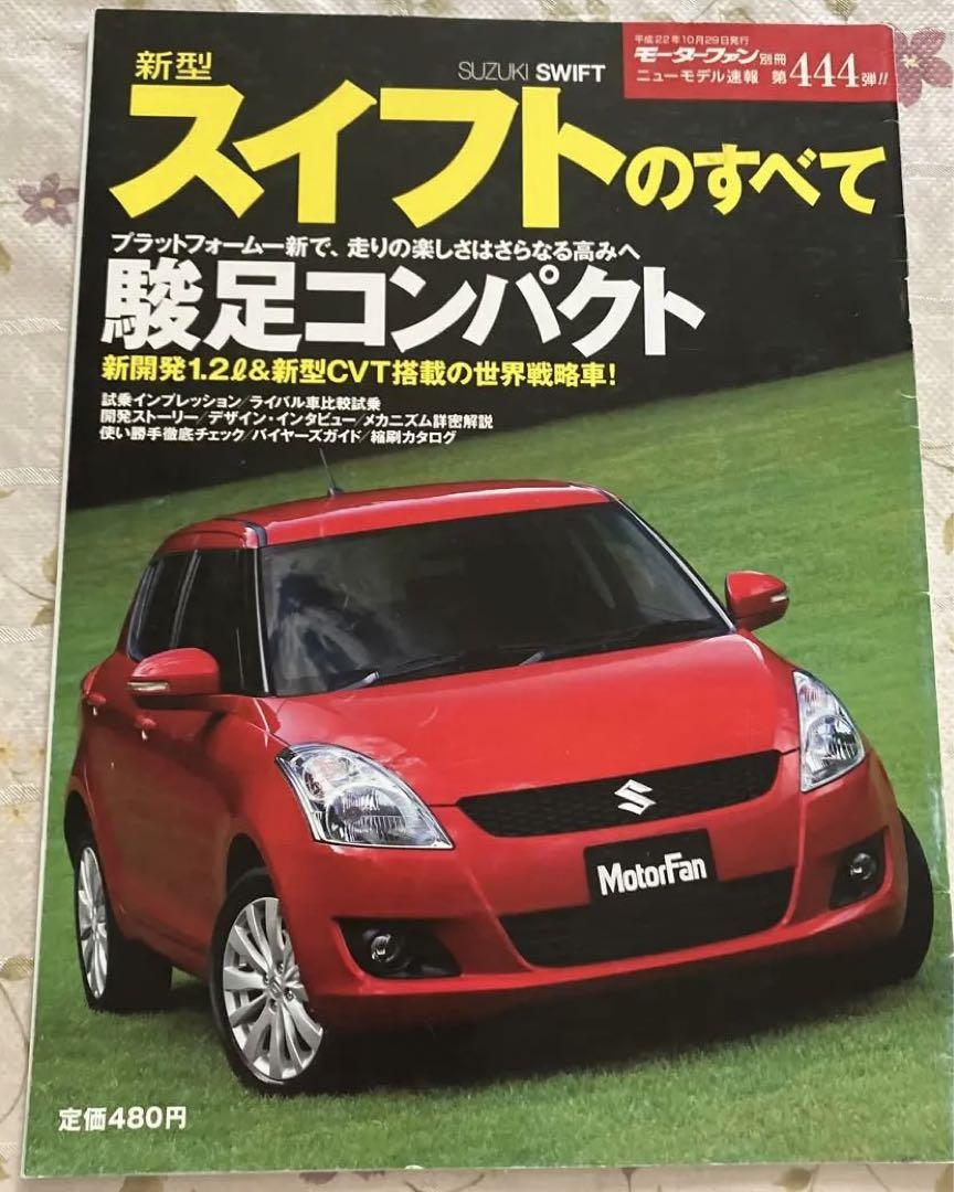 All New Swift Details