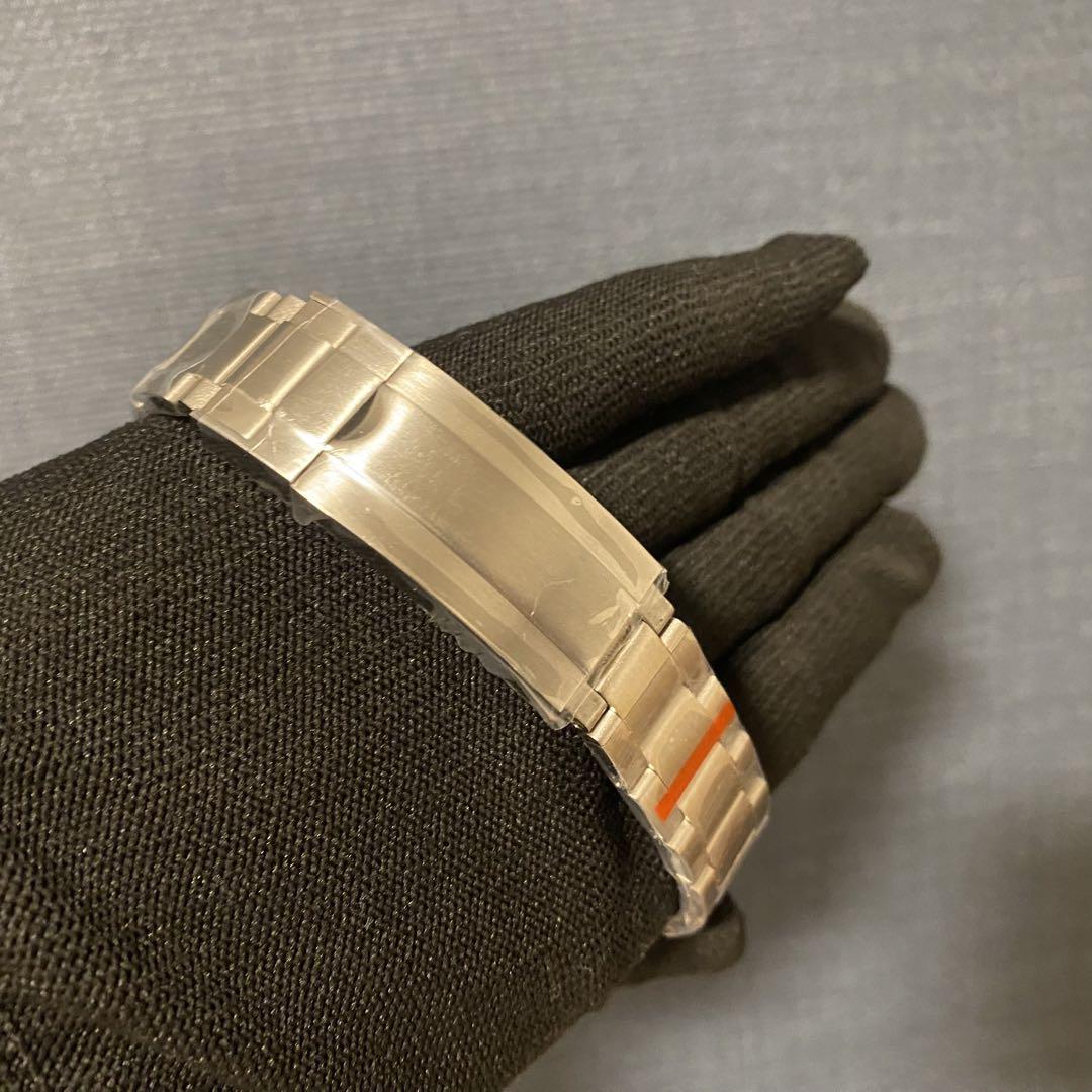 SAUNAX Divers Watch Blue Sub Sub Marina nh35