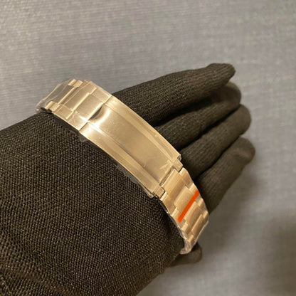 SAUNAX Divers Watch Blue Sub Sub Marina nh35