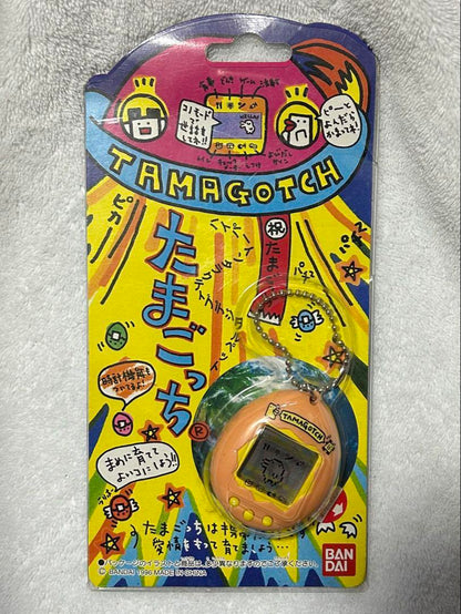 Unopened Tamagotchi Original