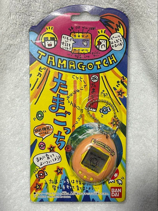 Unopened Tamagotchi Original