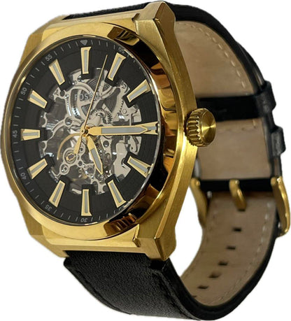 Mechanical Fossil Watch