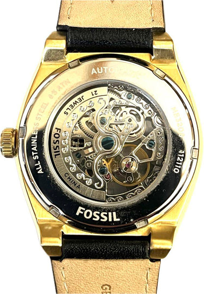 Mechanical Fossil Watch
