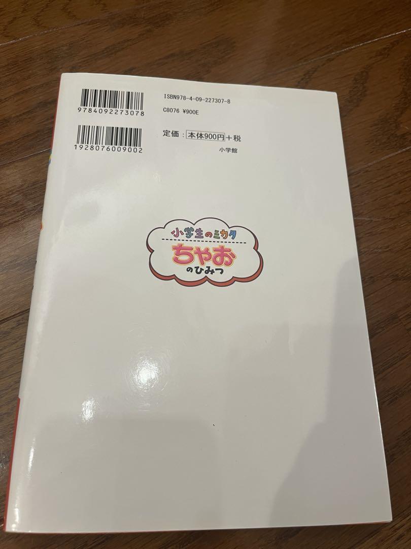 Official Fan Book Chao's Secrets