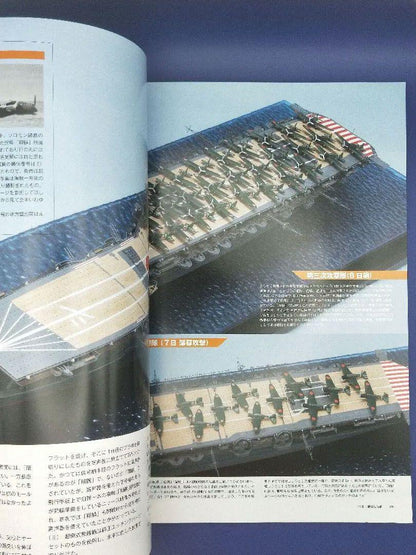 New Item Equivalent Ship Model Special 70 Battle of the Coral Sea December 2018