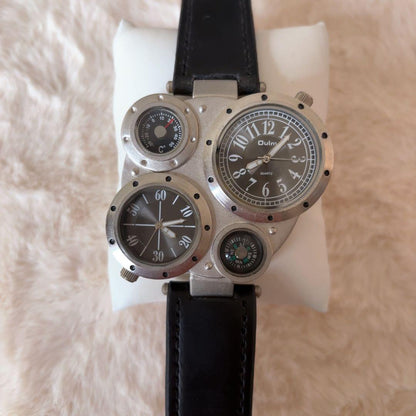 Oulm Multi-Functional Analog Watch Oulm
