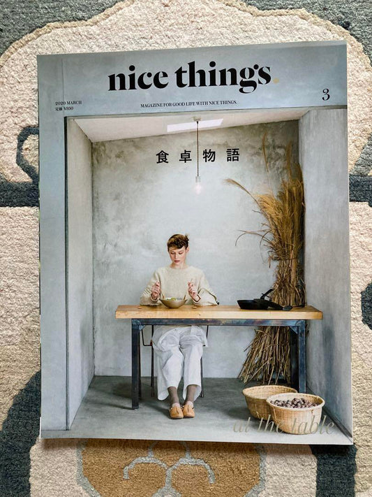 Nice Things 3: A Table Story