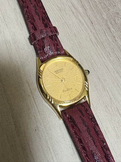 SEIKO Exceline Quartz Watch