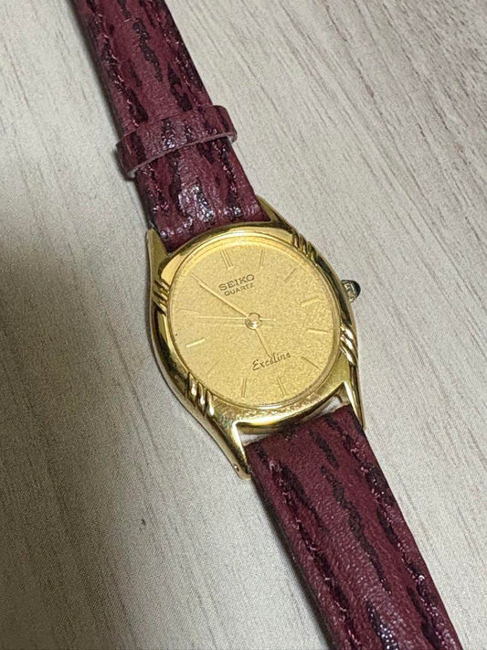 SEIKO Exceline Quartz Watch