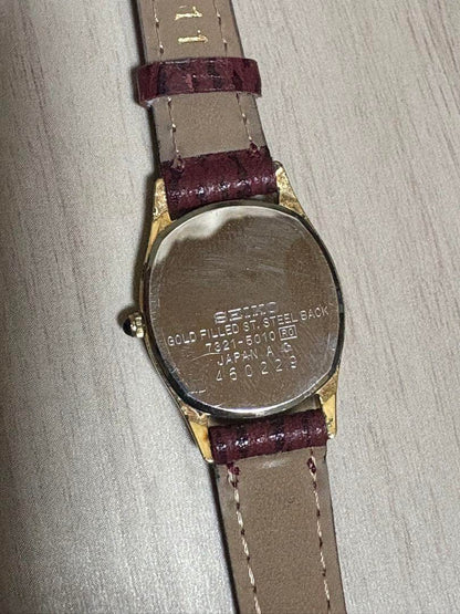 SEIKO Exceline Quartz Watch