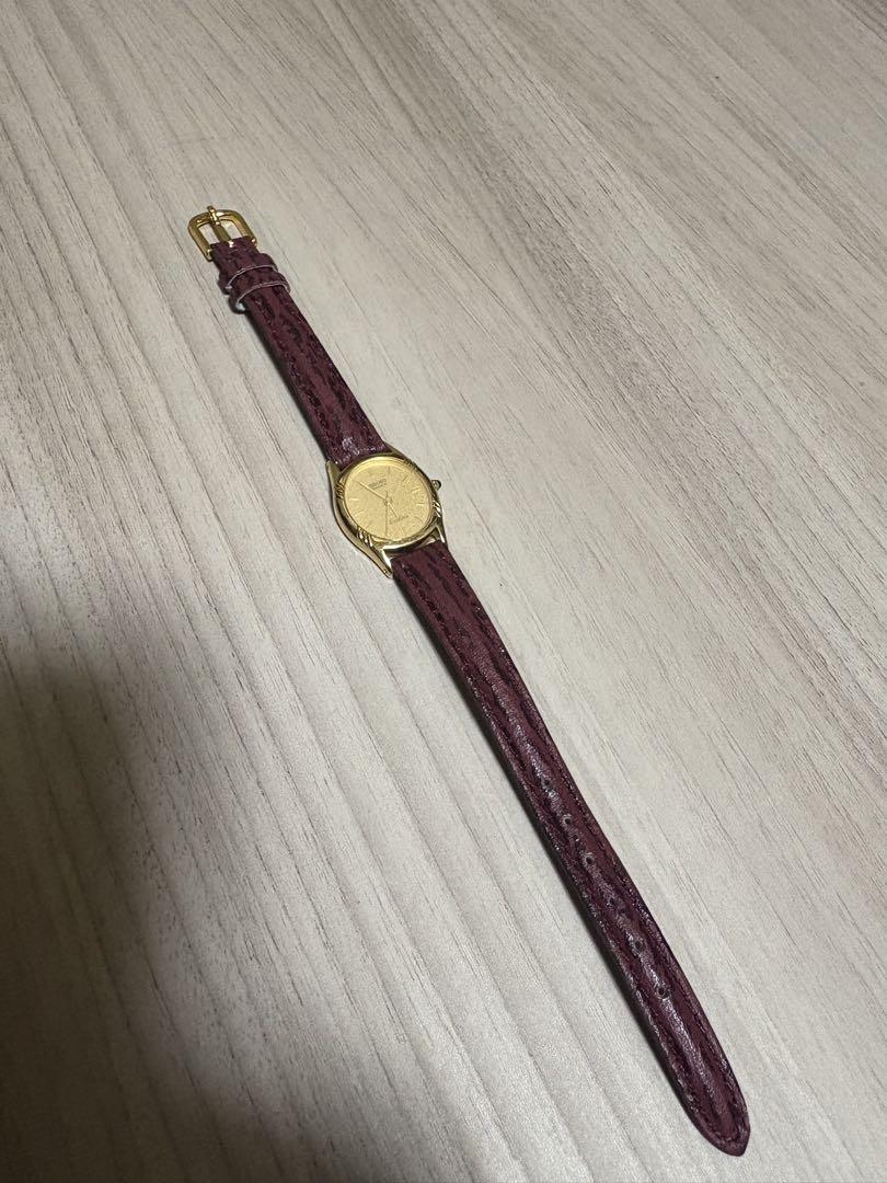 SEIKO Exceline Quartz Watch