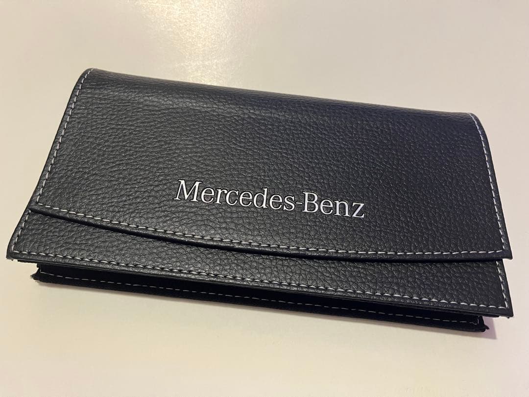 Mercedes Benz Manual Storage Case