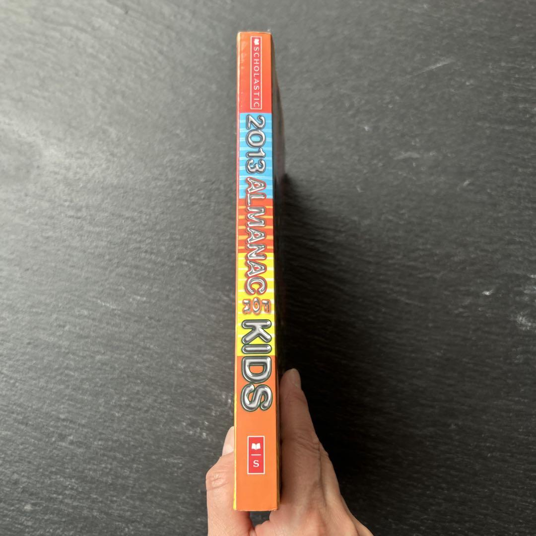 2013 ALMANAC FOR KIDS