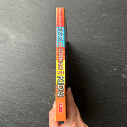 2013 ALMANAC FOR KIDS