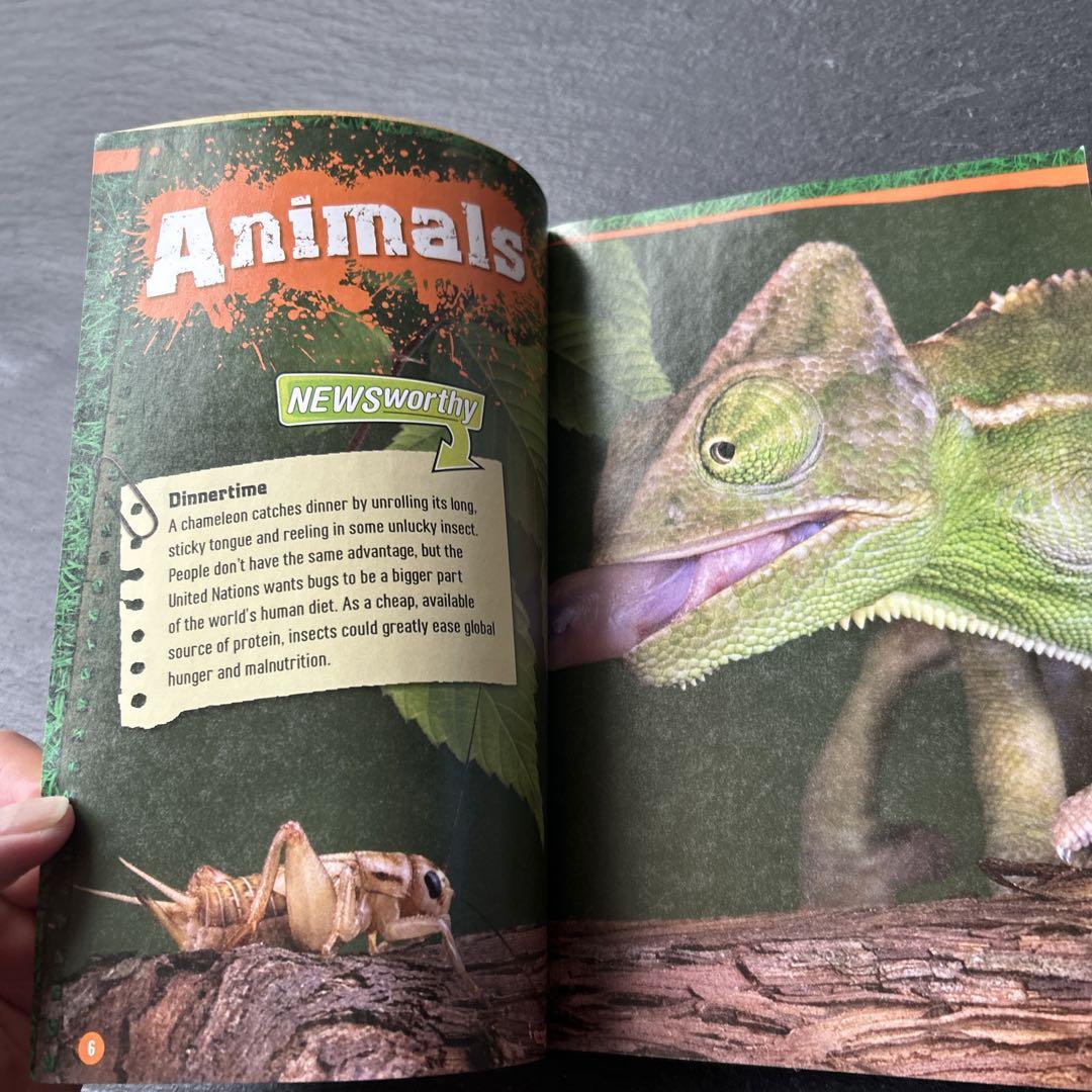 2013 ALMANAC FOR KIDS