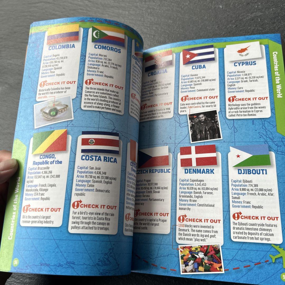 2013 ALMANAC FOR KIDS