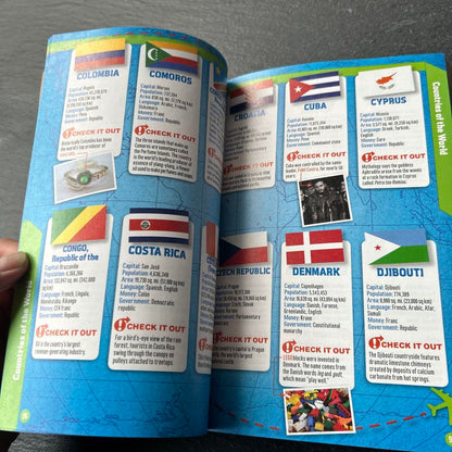 2013 ALMANAC FOR KIDS