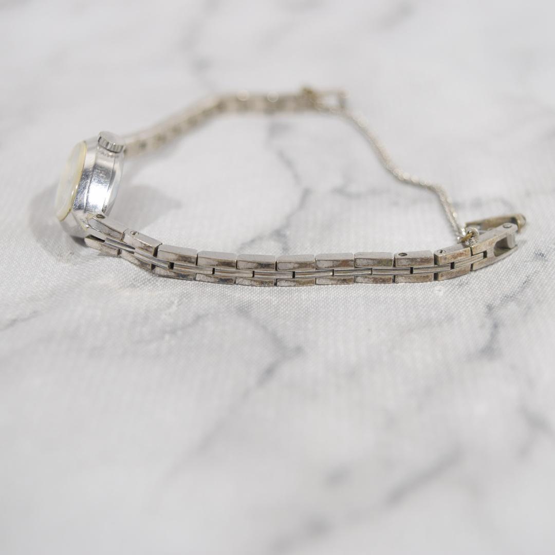 Mint condition 1960s Seiko Solar ladies' wristwatch.