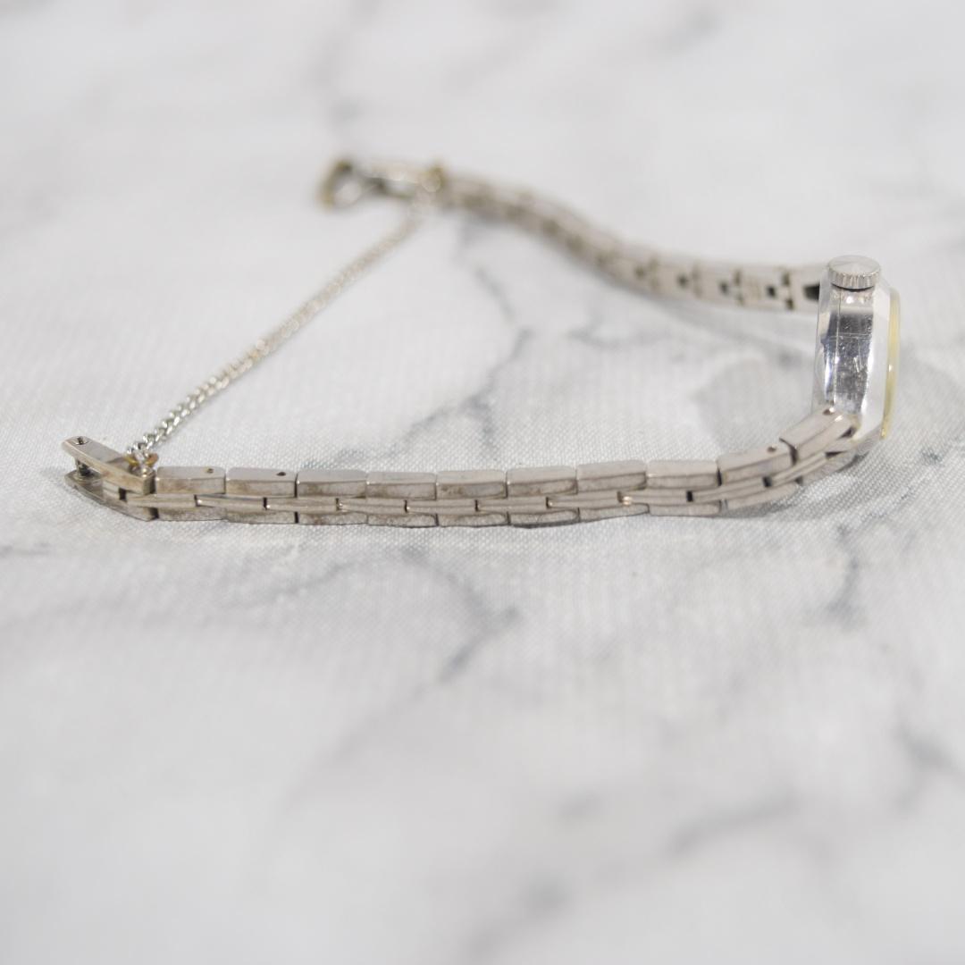 Mint condition 1960s Seiko Solar ladies' wristwatch.