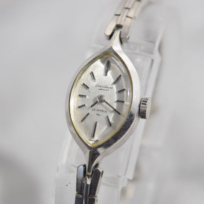 Mint condition 1960s Seiko Solar ladies' wristwatch.