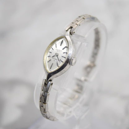 Mint condition 1960s Seiko Solar ladies' wristwatch.