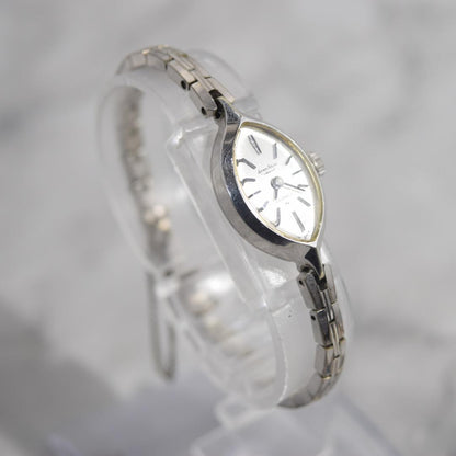 Mint condition 1960s Seiko Solar ladies' wristwatch.