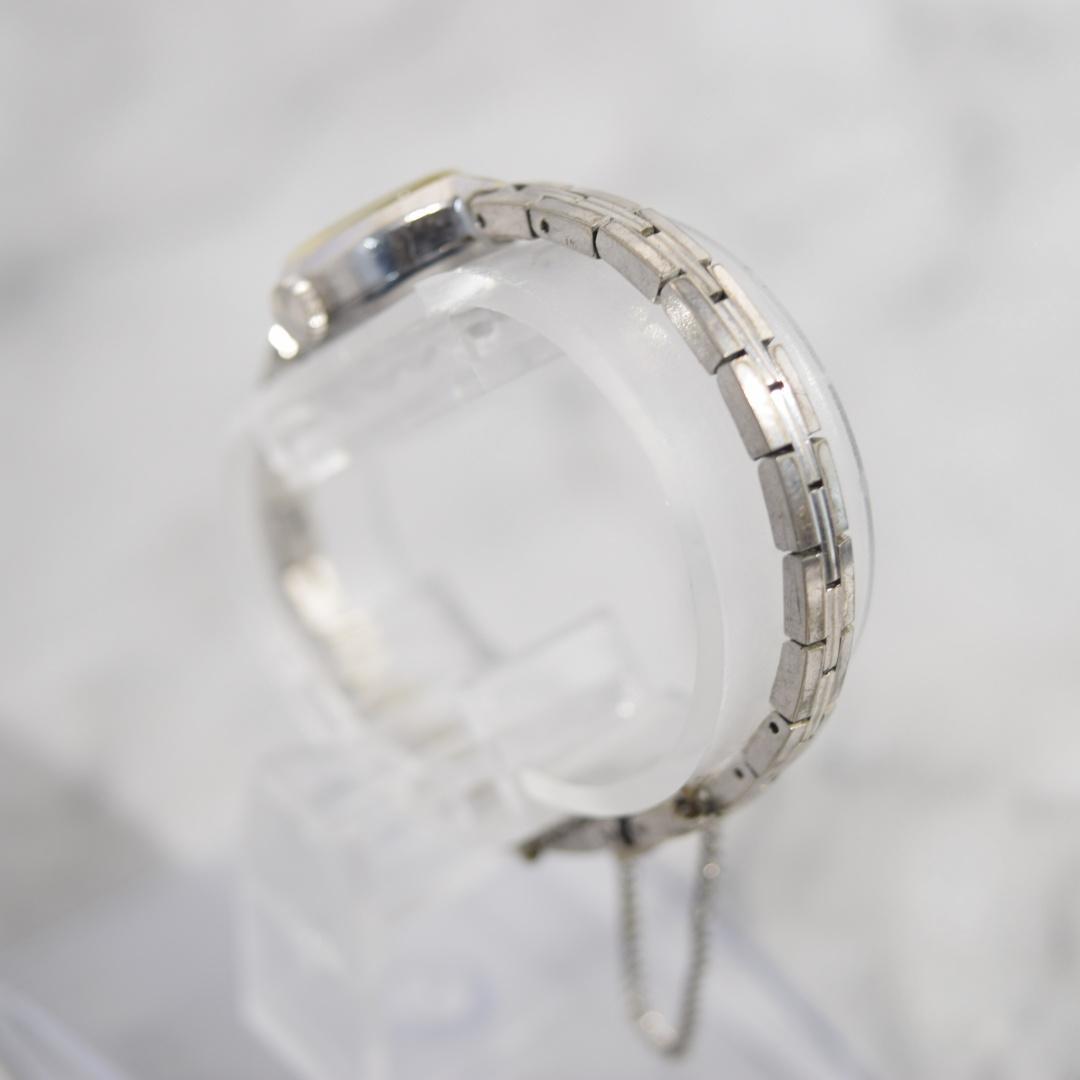 Mint condition 1960s Seiko Solar ladies' wristwatch.