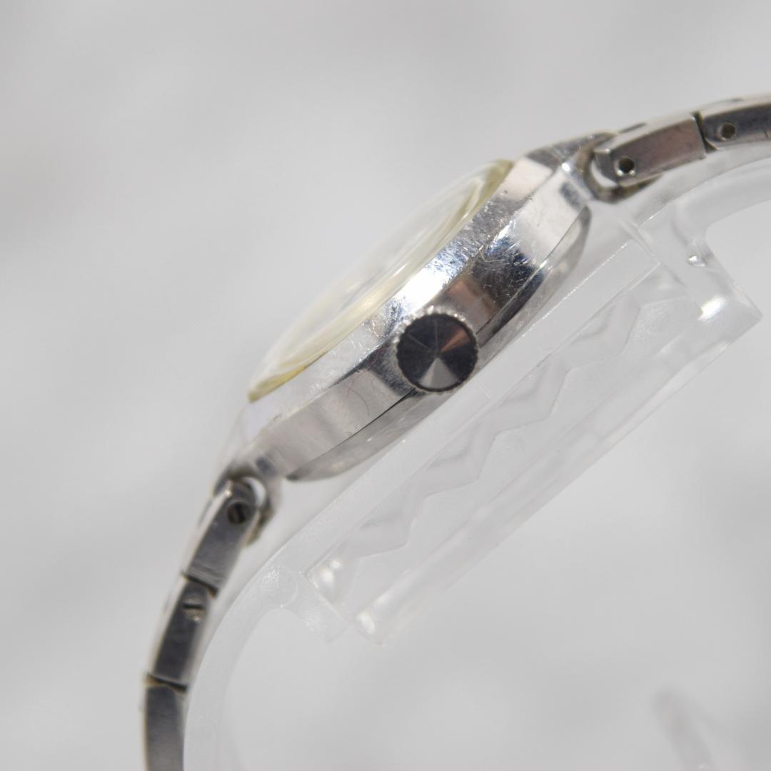 Mint condition 1960s Seiko Solar ladies' wristwatch.