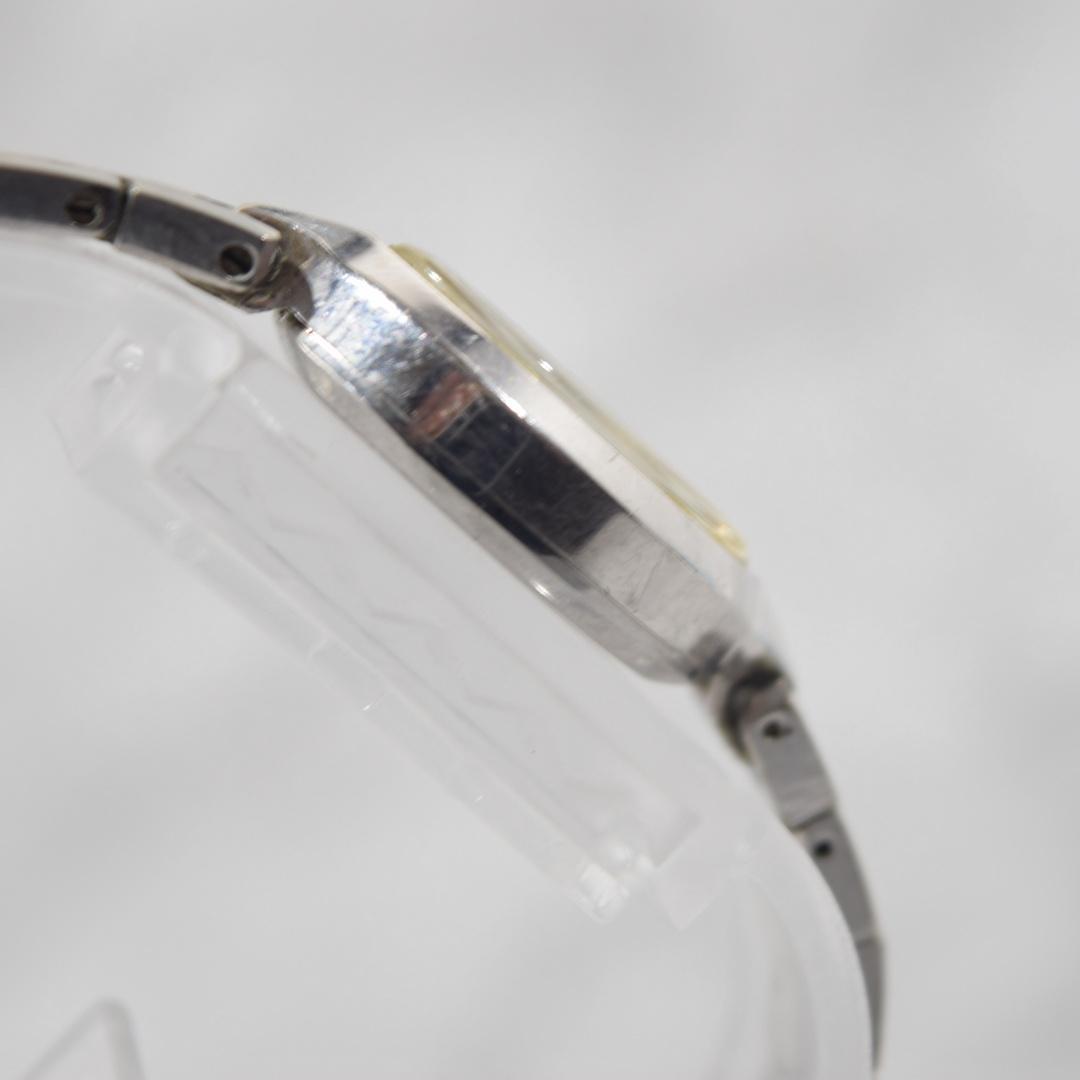 Mint condition 1960s Seiko Solar ladies' wristwatch.