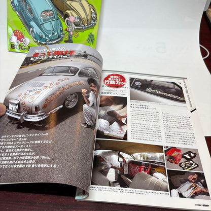 [2-Book Set] Street VWs Vol.76 & Vol.81