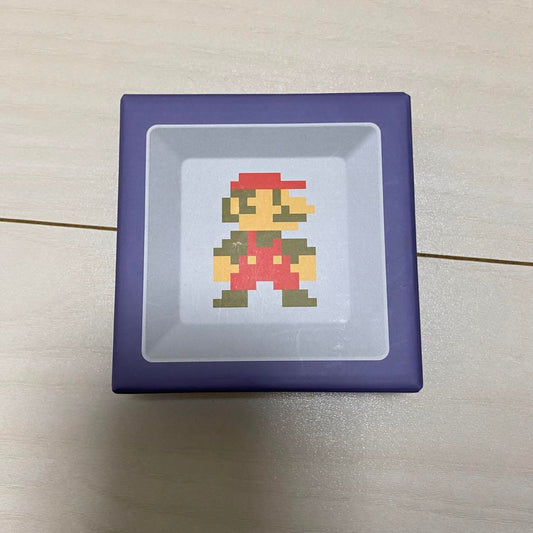 New Mario Plate Nintendo Museum Limited Edition Nintendo