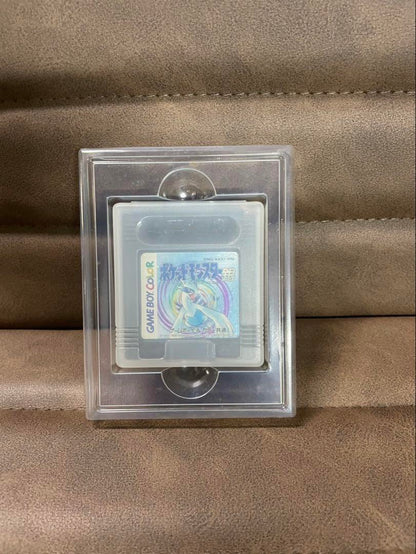 Pokémon Silver Game Boy Color