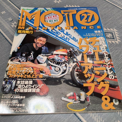 Motor Maintenance 27