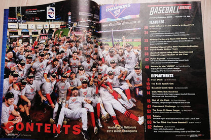 BASEBALL DIGEST MLB Baseball Foreign Book ALONSO ALVAREZ