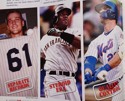 BASEBALL DIGEST MLB Baseball Foreign Book ALONSO ALVAREZ