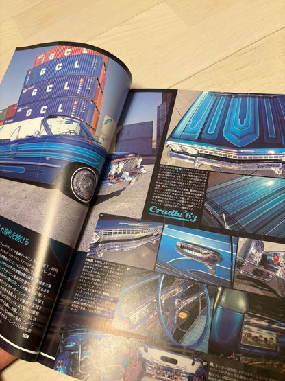 LOWRIDAZ & NEWSTYLE May 2012