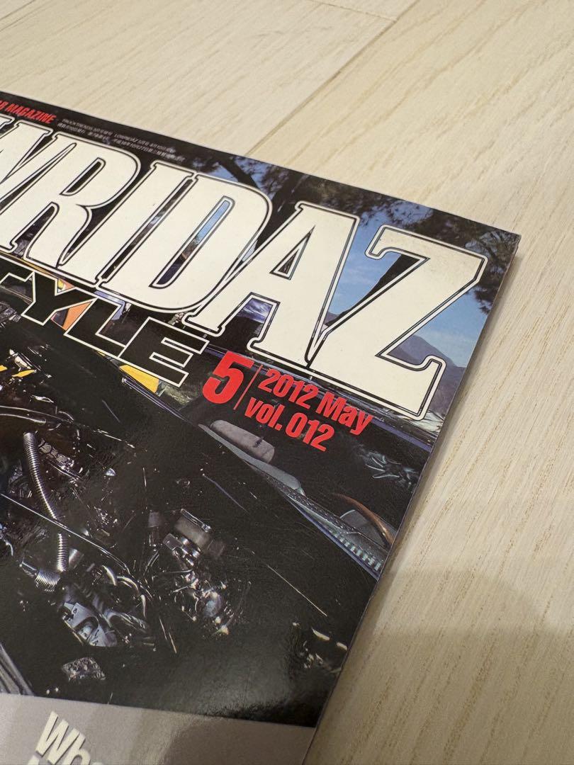 LOWRIDAZ & NEWSTYLE May 2012