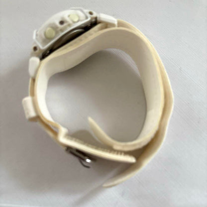 Battery Replaced Complete Product CASIO Baby-G BGM-100RN-7A WHITE